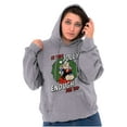 thumbnail image 4 of Funny Popeye Jolly Enough Christmas Hoodie Sweatshirt Women Men Brisco Brands S, 4 of 6