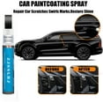 thumbnail image 2 of Black Pintura de Retoque Raven(GBA/WA8555) Compatible con Cadillac, Bolígrafo de Pintura para Autos, Reparación de Rayones, Pintura de Retoque Dos en uno, Removedor de Rayones Premium para Autos para, 2 of 6