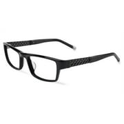 TUMI Eyeglasses T318 UF Black 53MM