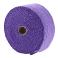 thumbnail image 4 of Tubo de escape Envoltorio de calor Yotijar 2 Pulgadas X 32 Pies Color morado, 4 of 6