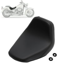 Kojem Solo Seat for 2006-2017 Harley-Davidson / Heritage Softail Seat Replacement