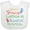 AA-White, variant on Inktastic Accountant Like Mommy Boys or Girls Baby Bib