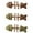 3PCS #014, variant on Purrident - Fix Cat Dental Health, Natural Dental Chew for Cats, Fishbone Shape Cat Teething, Cat Chew with Catnip, Durable Feline Tooth Care Tool (1PCS)
