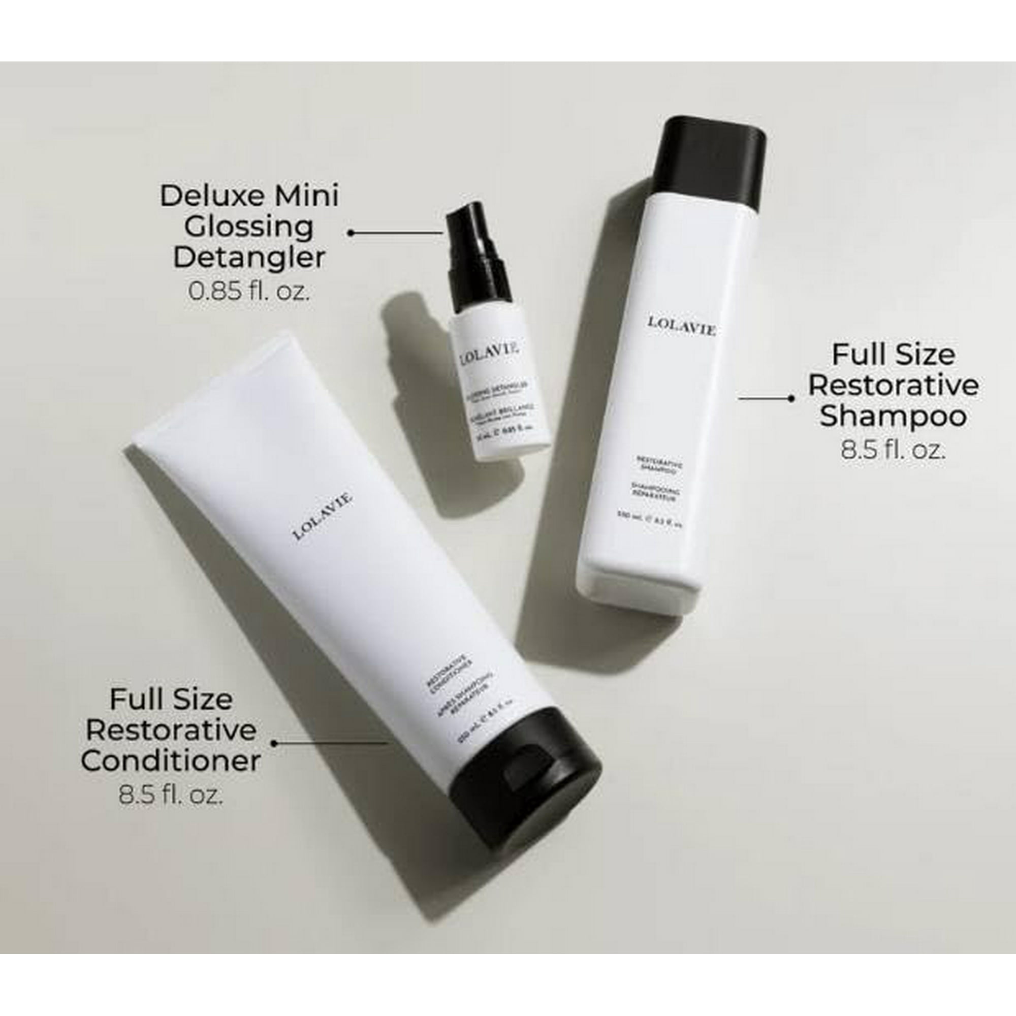 LolaVie Ultimate Care Kit (3 award-winning products) - Walmart.ca