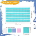 thumbnail image 2 of 384Pcs 4 Colors Adhesive Poster Putty Reusable Sticky Tack Putty Removable Full Elasticity False Nail Tips Sticky Manicure Tool Plasticine Non Stick Hand Clays, 2 of 6