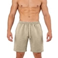 thumbnail image 2 of IhhxPro Men's Running Shorts Quick Dry Moisture-Wicking Elastic Waist Beach Athletic Summer Loose Fit Breathable Lightweight Gym Workout Jogging Casual S-3XL, 2 of 8