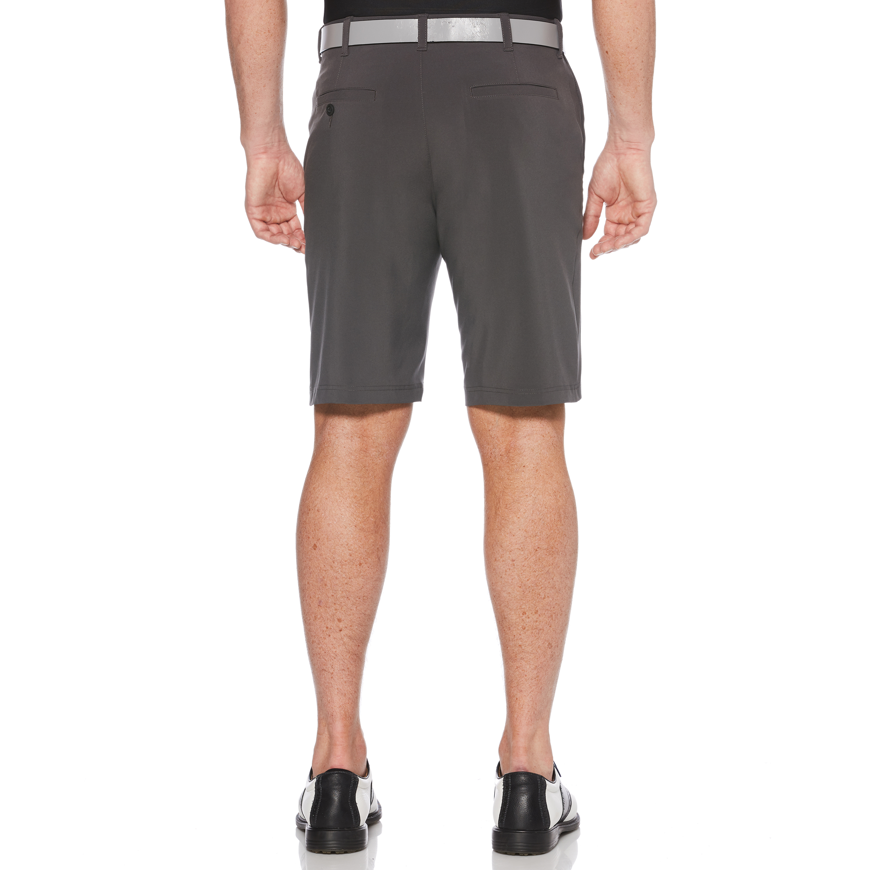 Ben Hogan Performance Men's Flat Front Active Flex Stretch Golf Short, up to 54 inches - image 3 of 5