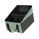 thumbnail image 5 of Organizador de maletero plegable para coche, portátil, de 12,2 x 10 x 10 pulgadas, para SUV, vehículo y camión. Verde, 5 of 9