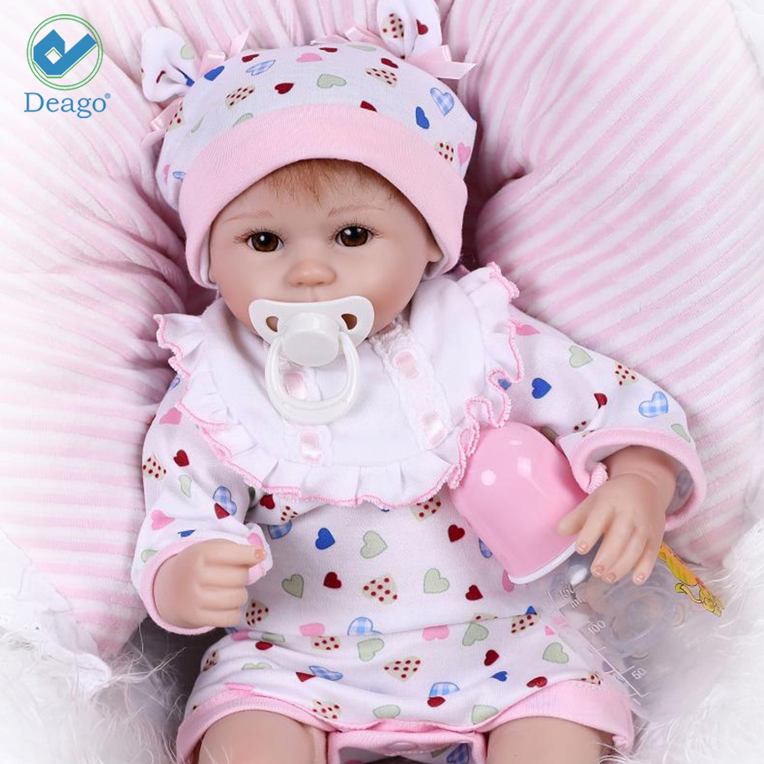 very cute baby dolls