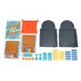 thumbnail image 3 of Kids Interactive Toys, 2 Player Basketball Shooting Game Parent Child Interaction Fun  Educational  For Home, 3 of 8