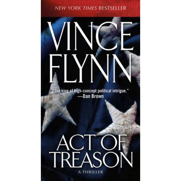 Pre-Owned Act of Treason (Unknown) 1416542264 9781416542261