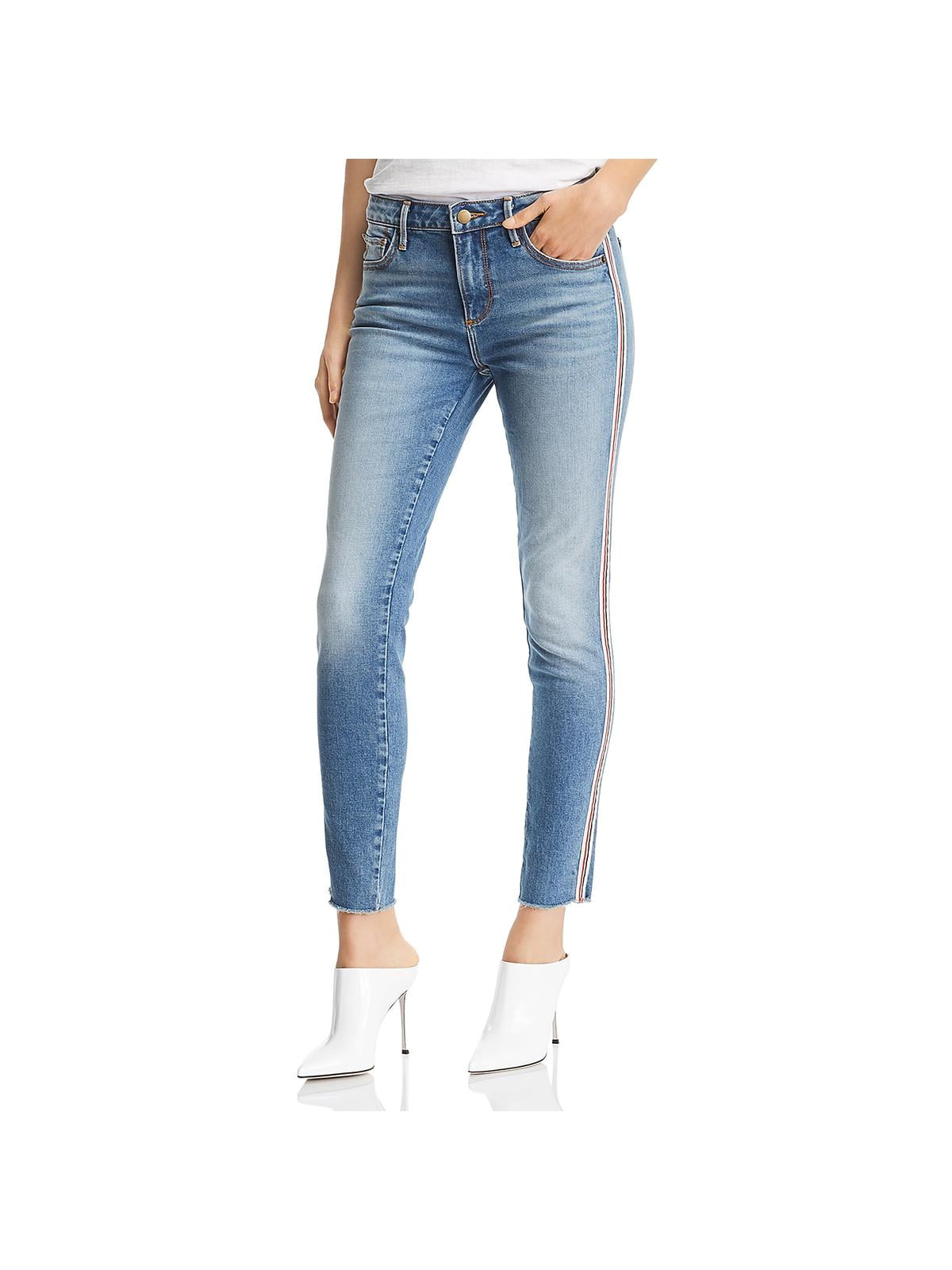 aqua womens denim jeans