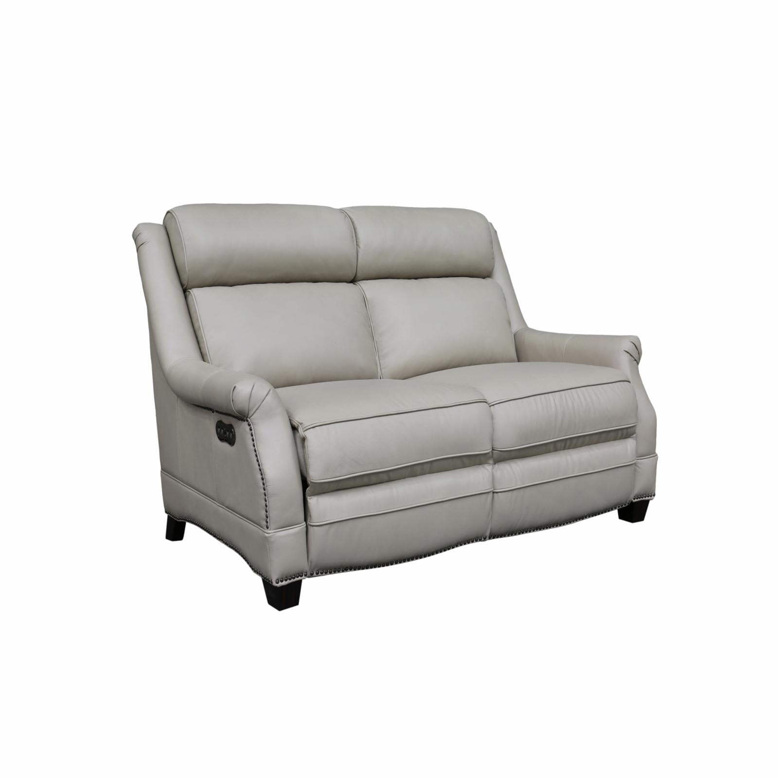 Barcalounger Warrendale Leather Power Reclining Loveseat