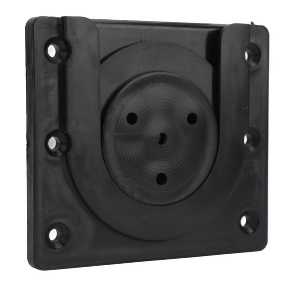 Dart Board Hanging Bracket, Professional Dartboard Mounting Bracket Multifunction with Soft Tape Measure for Cabinets