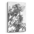 thumbnail image 2 of Epic Art 'Leaf Composition' by Design Fabrikken, Acrylic Glass Wall Art, 24"x36", 2 of 8