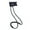 Black, variant on EeaseCA 1 Pc Creative Neck Phone Holder Universal Pad Phone Lazy Necklace Phone Support
