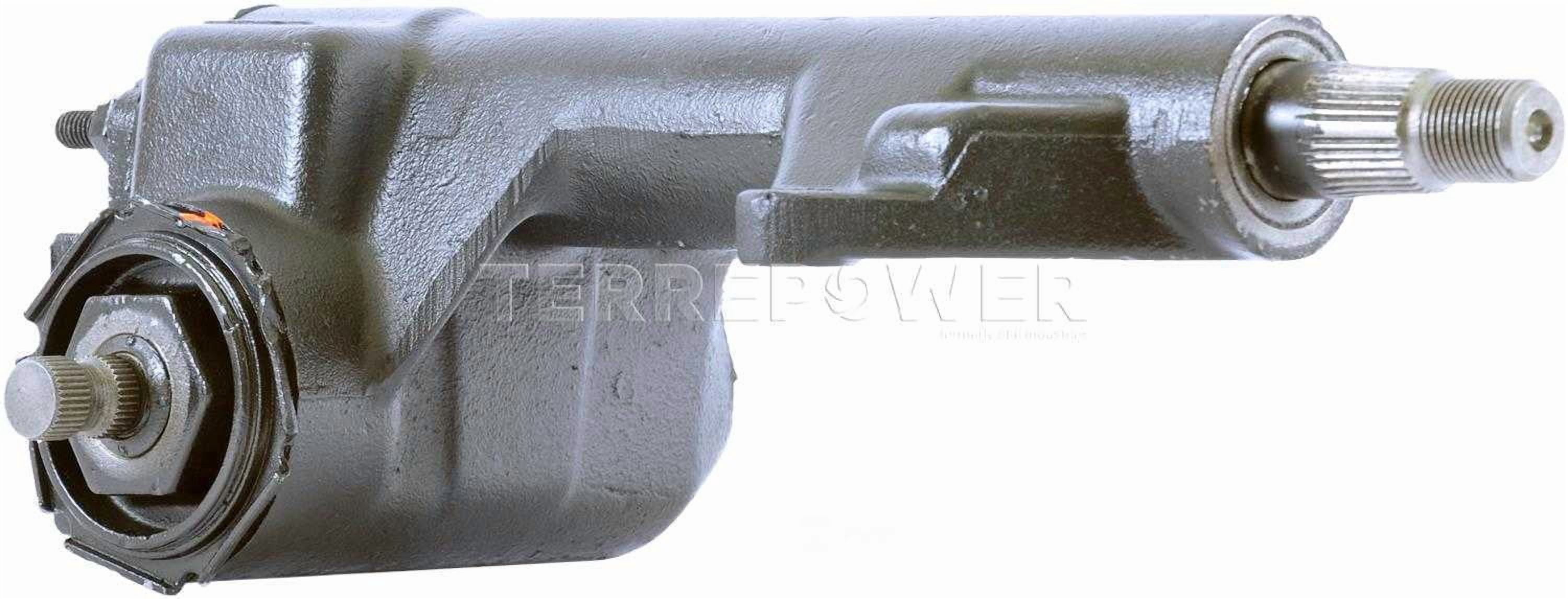 REMAN STEERING GEAR - MANUAL