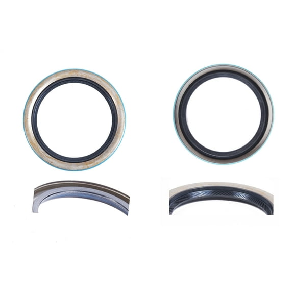 SEAL TIMING COVER CHEV BI