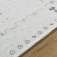 thumbnail image 4 of BoutiqueRugs Bhavna Traditional, Transitional Area Rug - Ivory, Taupe, Sandstone - 9' x 12', 4 of 6