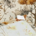 thumbnail image 3 of Yayeee Tapestry Wall Hanging for Bedroom 60" x 40" Living Room Home Wall Art Decor, Forest Pattern, 3 of 7