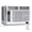 Without Wi-Fi, variant on QinaQin 6000 BTU Window Air Conditioner, Room AC Unit, Cools Up to 250 Sq. Ft. Energy Efficient Air Conditioner with Remote/Application Control, Timer, Bedroom/Living Room