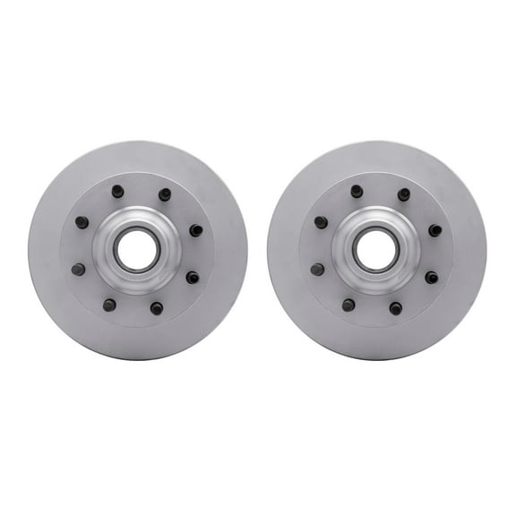 Dynamic Friction Company Front Geospec Brake Rotors 4002-48002