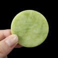 thumbnail image 3 of MasteelfCA 10 Sheets Disposable Grafted Eyelash Glue Gasket and 1 Eyelash Extensions Glue Jade Stone Holder Glue Support Pads For Eyelash Extensions Extend Adhesive Stickers Cosmetic Makeup Tool, 3 of 7