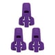 thumbnail image 4 of Abridor de latas de bebidas, herramienta de cocina, Protector de latas de bebidas, accesorios de Bar para restaurante, Picnic, Camping, barbacoa, Violeta perfecl abrelatas, 4 of 8