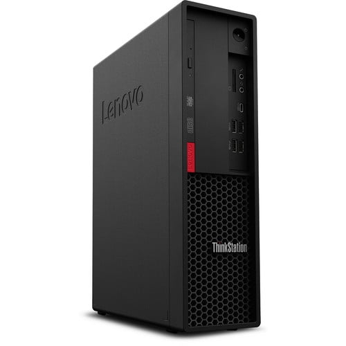 Restored Lenovo ThinkStation P330 G1 Desktop Computer Bundle | Intel Core i7, 16GB RAM, 250GB SSD | Windows 11 Pro | Blair Tech