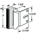 thumbnail image 2 of Satin Nickel Door Blocker Entry Door Stop, 2 of 2
