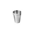 thumbnail image 3 of Toystoory 4 unids/set de tazas de agua de viaje para acampar, tazas de bebida para Picnic, bebida, vino, jugo, taza de acero inoxidable, vasos de oficina Mostrada Toystoory HA067623-01, 3 of 6