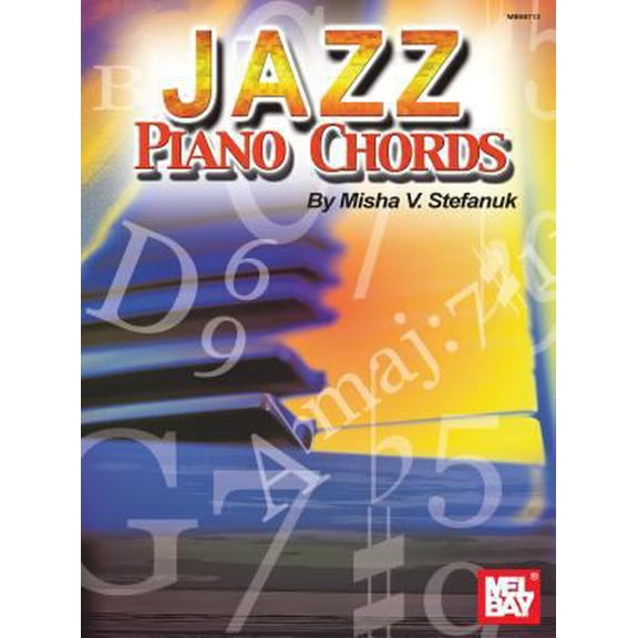 Pre-Owned Jazz Piano Chords (Paperback) 0786653582 9780786653584