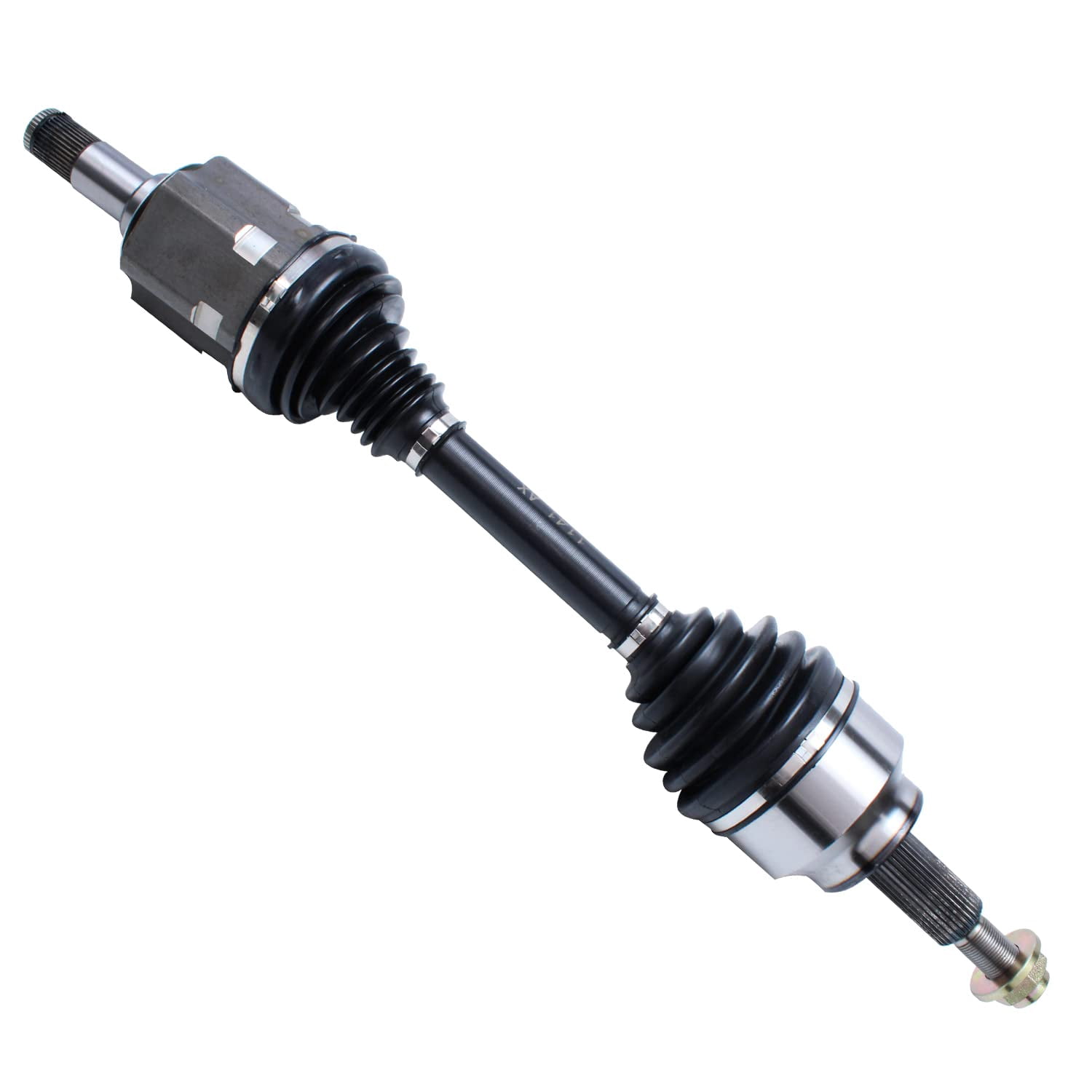 Detroit Axle - AWD Front CV Axle Shafts Assembly for 2011-2021 Jeep Grand Cherokee 2011-2025 Dodge Durango 2012 2013 2014 2015 2016 2017 2018 2019 2020