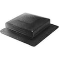 thumbnail image 1 of Canplas Inc 6050G Square Top Roof Vent, Grey, 1 of 2