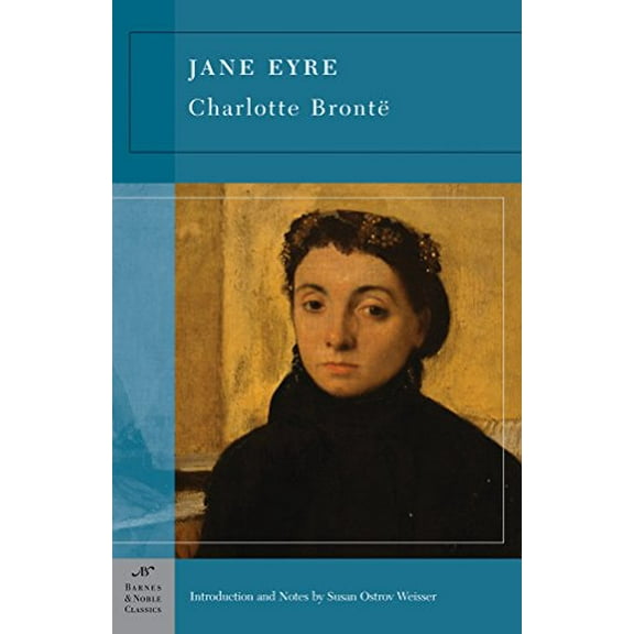 Pre-Owned Jane Eyre (Barnes & Noble Classics Series) Paperback