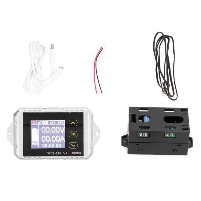 Probador De Batería Automotriz, Probador De Batería De Moldeo De Una Pieza Para Prueba De Batería Para Batería Para Automóvil Ccdes Otros