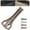 Brown, variant on No Drop Seat Guard, Car Seat Gap Filler, Drop seat Gap fillers Between Seat and Console Stop Things from Dropping
