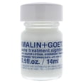 thumbnail image 2 of Malin + Goetz Tratamiento Tratamiento nocturno para el acné 0.5 oz Malin + Goetz Tratamiento 0.5 oz, 2 of 3