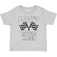 thumbnail image 3 of Inktastic Racing Daddy Little Racer Gift Boys Toddler T-Shirt, 3 of 5