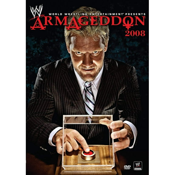WWE Armageddon 2008