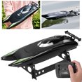 thumbnail image 4 of Barco de 24G RC barco de juguete de motor dual barco de carreras de mano de obra exquisita flexible juguetes para niños amantes de muñecas de tacto suave para regalos de ANGGREK Otros, 4 of 8