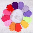 thumbnail image 3 of 12 paquetes de guantes de invierno para niños, estilo aleatorio, guantes térmicos, guantes de punto Rojo Verde Cocina, Decoración y Otros, 3 of 5