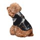 thumbnail image 5 of Fotbe Gold Pattern Black Skull Sudadera con Estampado para Perros Pequeños – Suéter con Capucha para Mascotas, Tela Suave de Forro Polar con Bolsillo-X-Large, 5 of 7