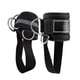 thumbnail image 2 of Accesorio para máquina de cable para gimnasio, 1 par de correas para tobillos, correas para tobillos con retroceso, esposas para tobillos para ejercicios de piernas, tecnología de vanguardia, 2 of 12
