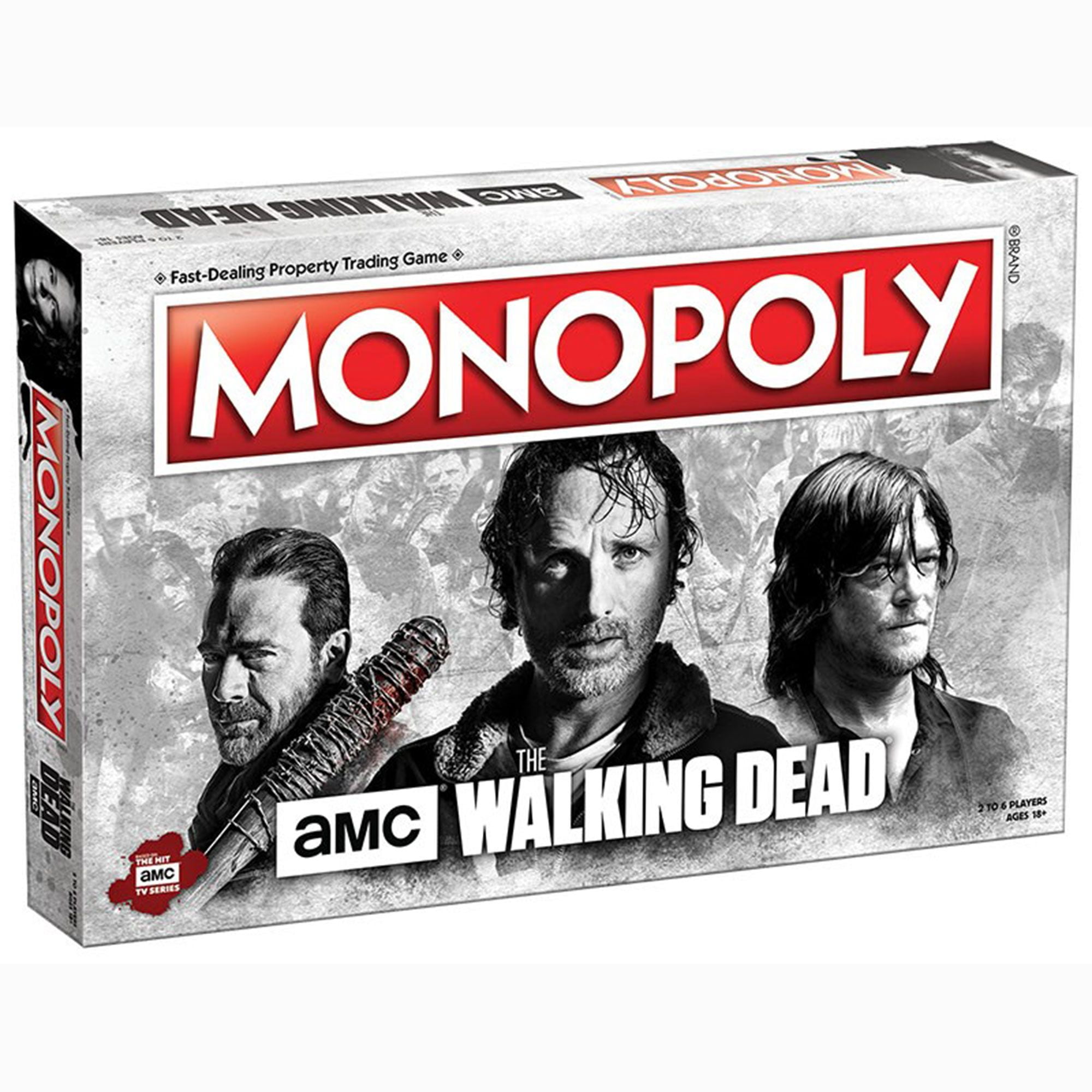 Monopoly: AMC the Walking Dead (Other)