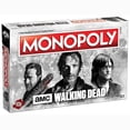 thumbnail image 2 of USAOPOLY, Walking Dead TV Monopoly, 2 of 3