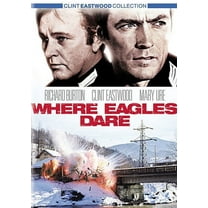 Where Eagles Dare (DVD), Warner Home Video, Drama
