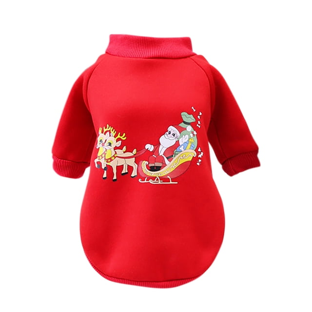 Disfraz de Perro para Invierno Xihbxyly con Capucha Navidad
