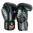 thumbnail image 4 of Fadi Sports Presents Xtreme Knockout (XKO) Boxing Gloves Made of Cowhide leather Black - 12 oz, 4 of 7
