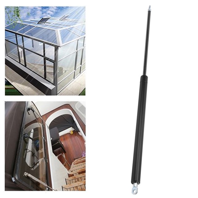 Fugacal Hydraulic Support Rod Gas Spring Shock Lift DIY Heavy Duty Lever 650 X 280 X 22mm Hydraulic Lever